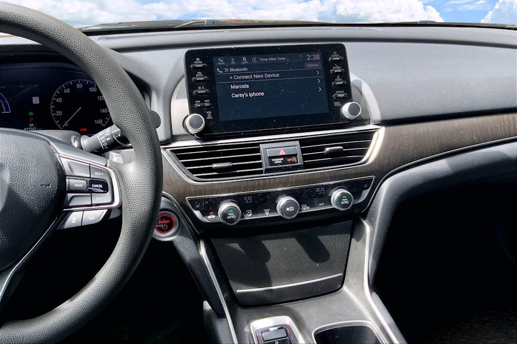 Thumbnail: 2019 Honda Accord - 16