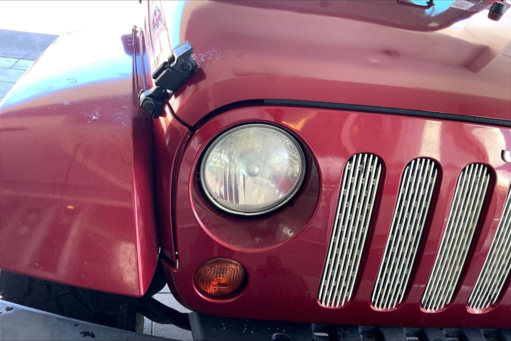 Thumbnail: 2011 Jeep Wrangler - 31
