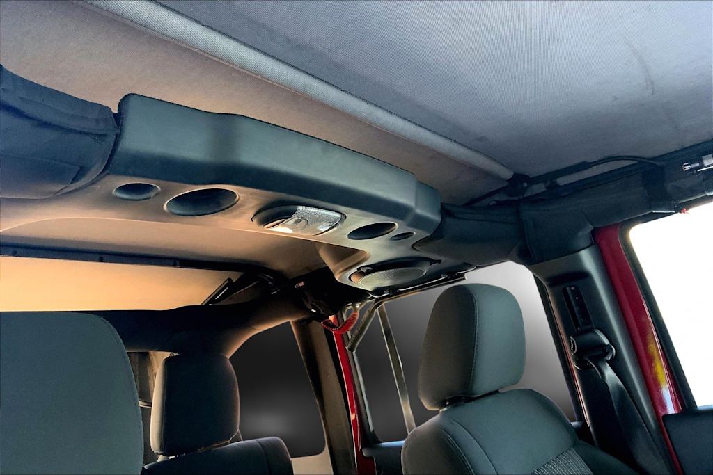 Thumbnail: 2011 Jeep Wrangler - 30