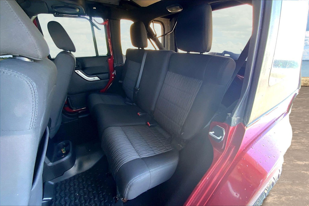 Thumbnail: 2011 Jeep Wrangler - 13