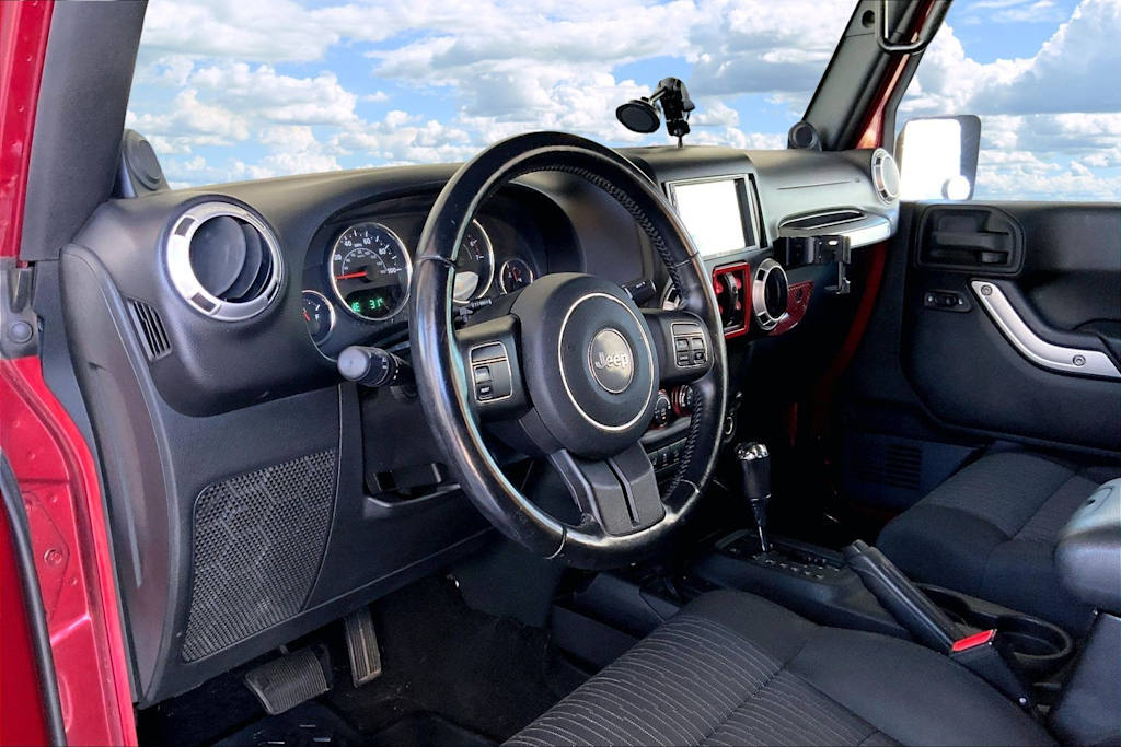 Thumbnail: 2011 Jeep Wrangler - 2