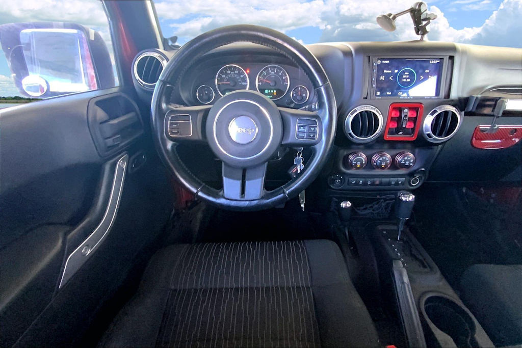 Thumbnail: 2011 Jeep Wrangler - 14