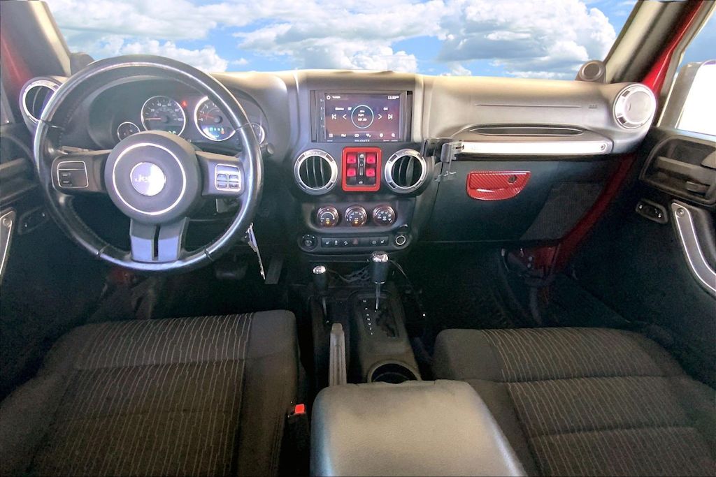 Thumbnail: 2011 Jeep Wrangler - 10