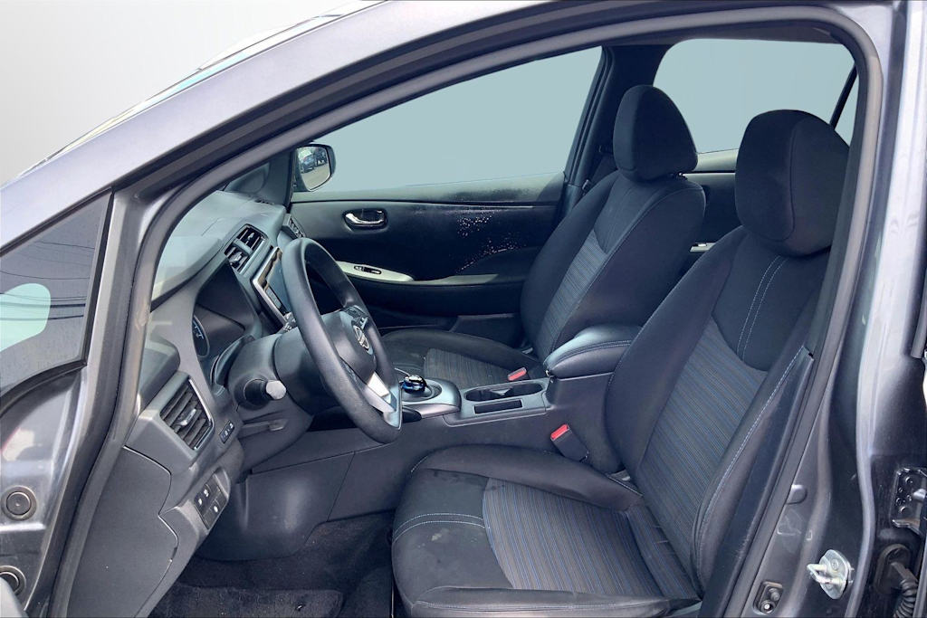 Thumbnail: 2023 Nissan Leaf - 11