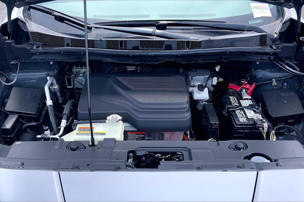Thumbnail: 2023 Nissan Leaf - 9