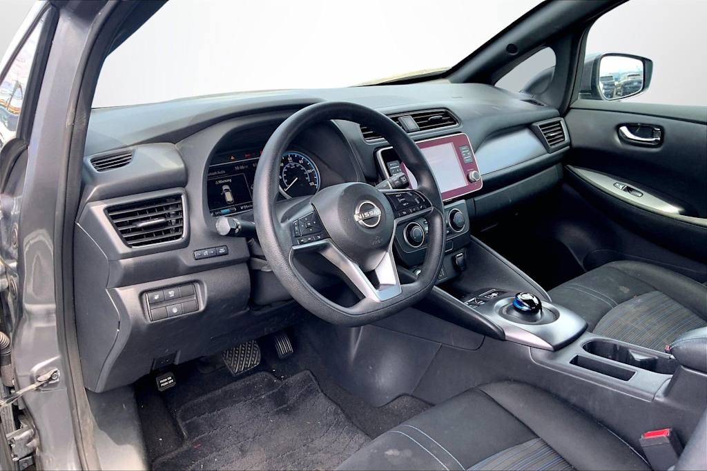 Thumbnail: 2023 Nissan Leaf - 2