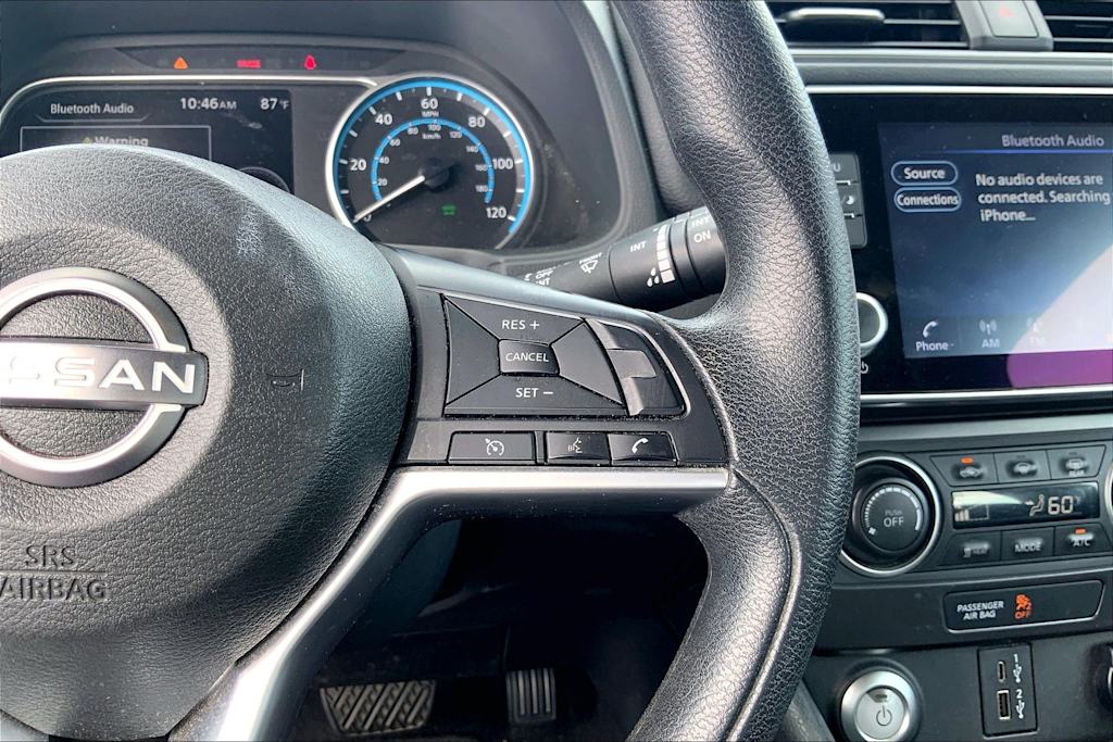 Thumbnail: 2023 Nissan Leaf - 26