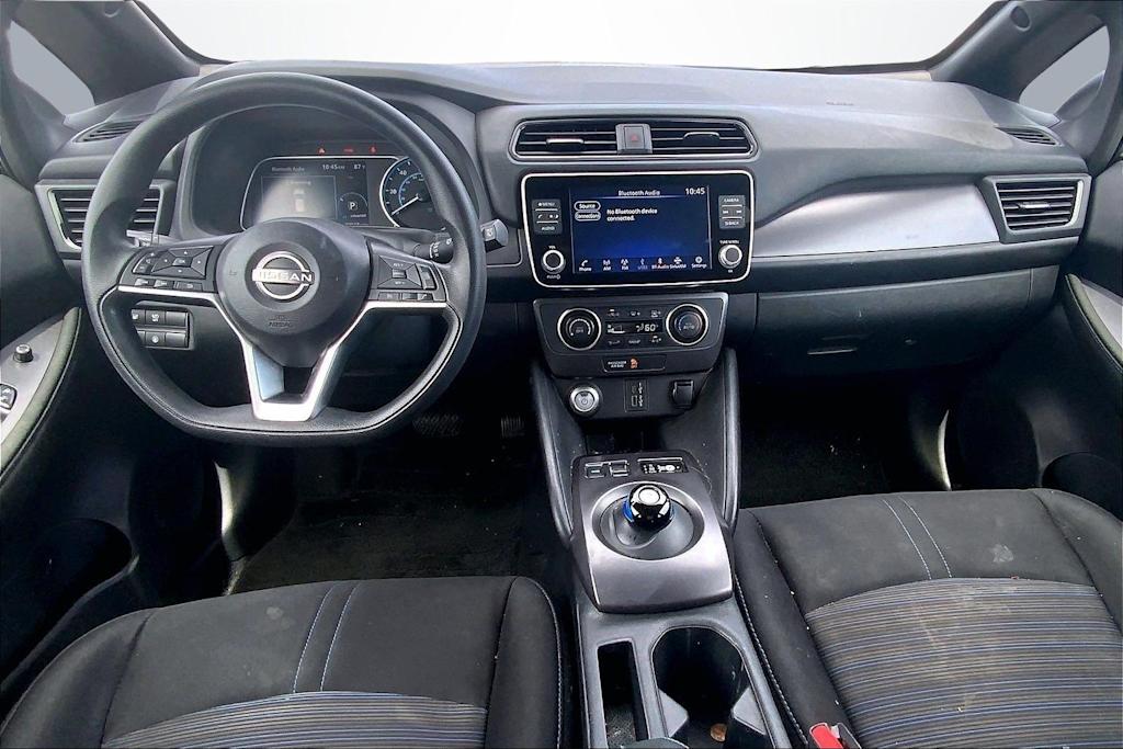 Thumbnail: 2023 Nissan Leaf - 10