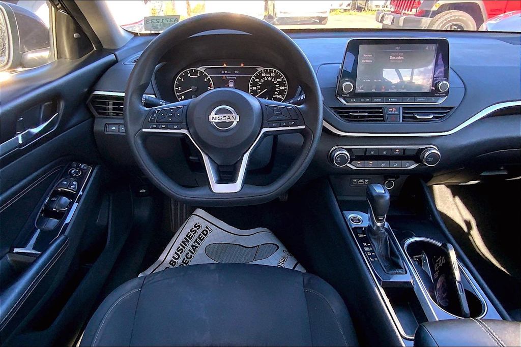 Thumbnail: 2021 Nissan Altima - 13