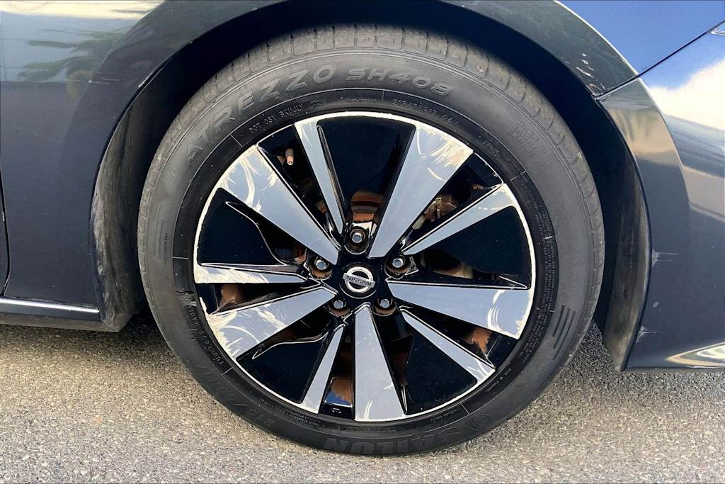 Thumbnail: 2021 Nissan Altima - 8