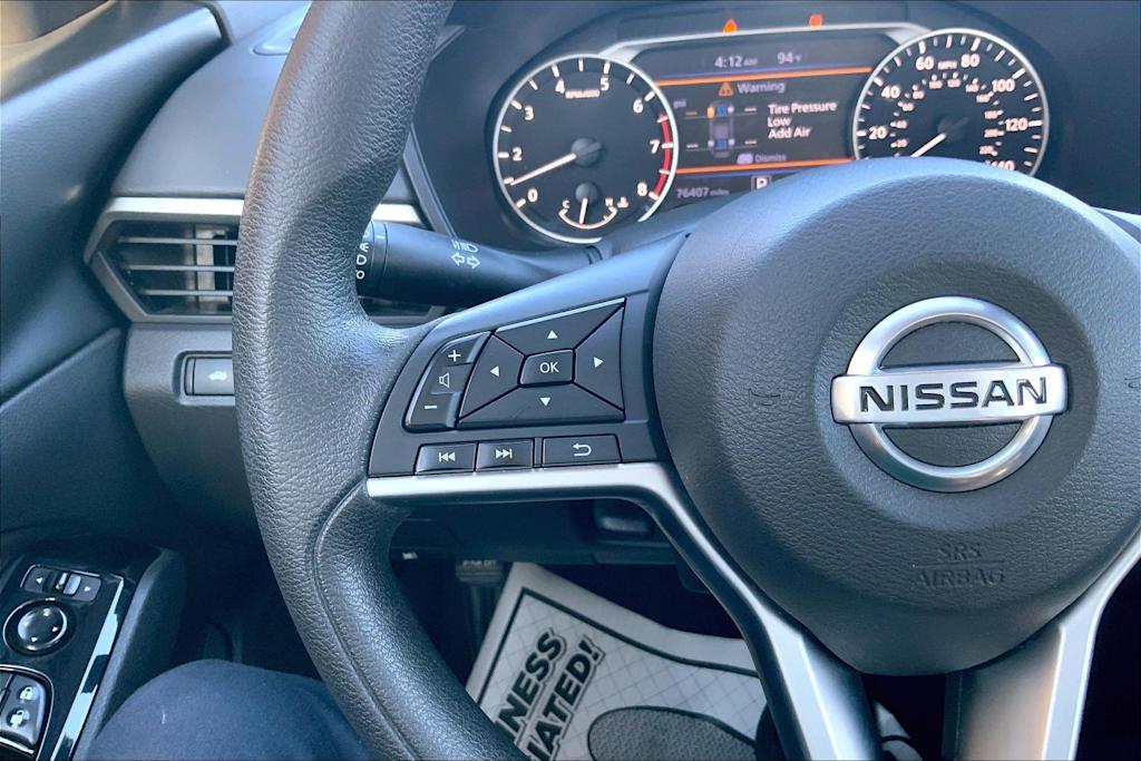 Thumbnail: 2021 Nissan Altima - 24