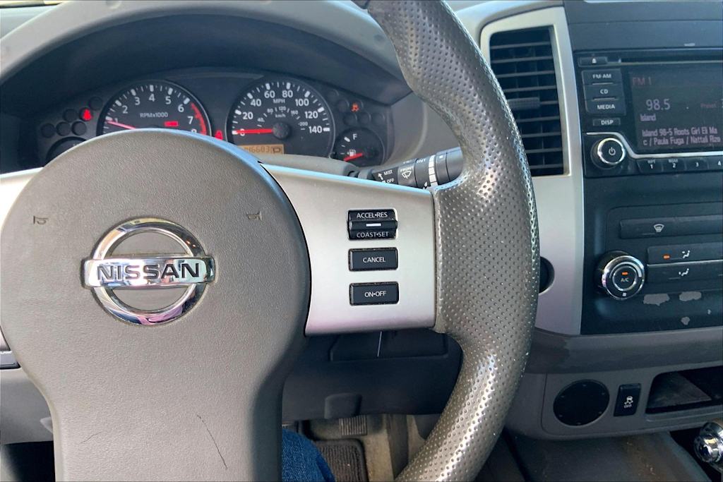 Thumbnail: 2017 Nissan Frontier - 25