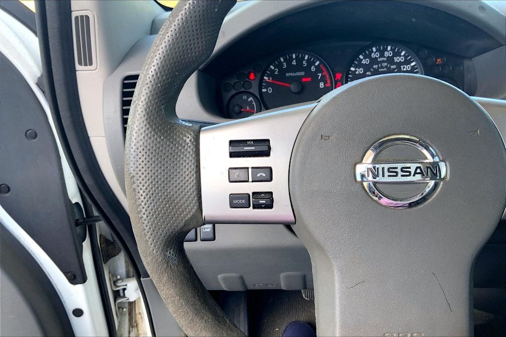 Thumbnail: 2017 Nissan Frontier - 24
