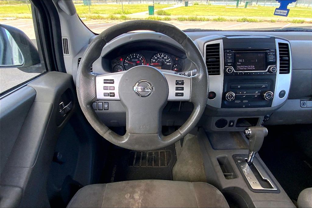 Thumbnail: 2017 Nissan Frontier - 13