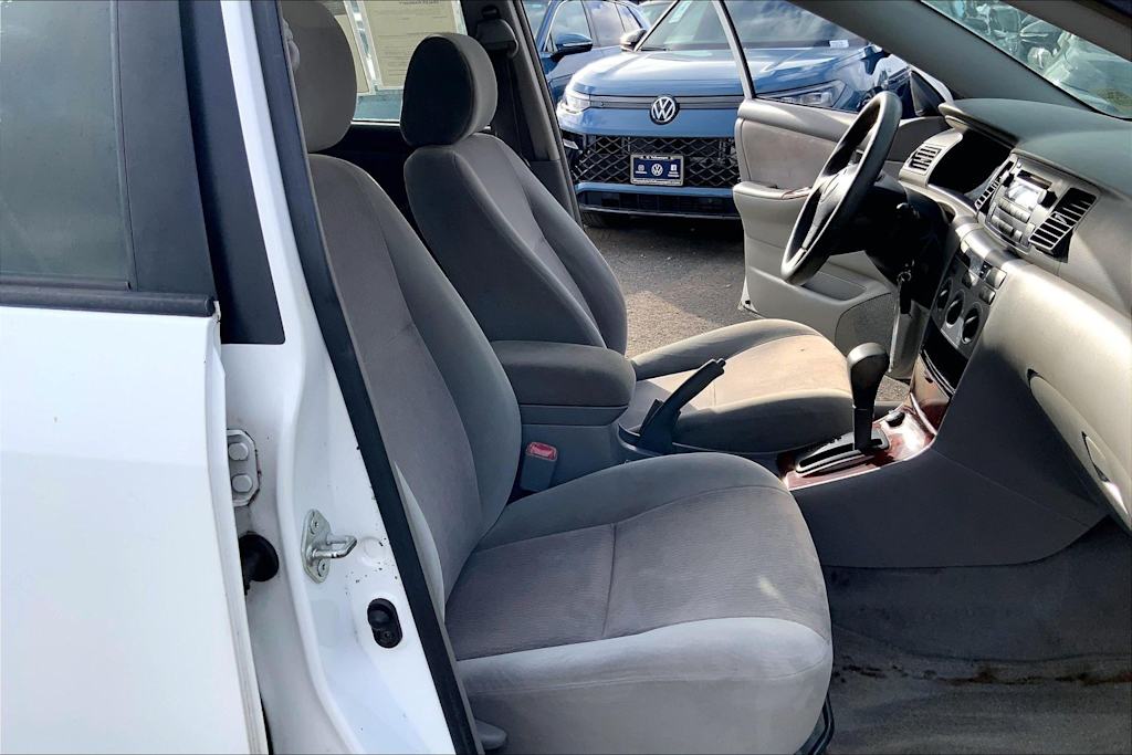 Thumbnail: 2008 Toyota Corolla - 11