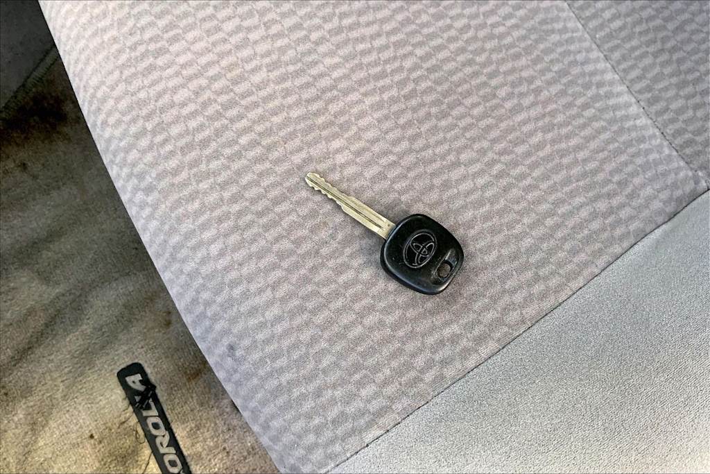 Thumbnail: 2008 Toyota Corolla - 18