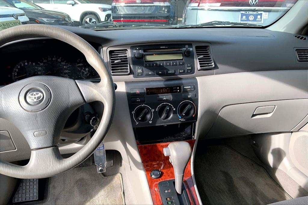 Thumbnail: 2008 Toyota Corolla - 14