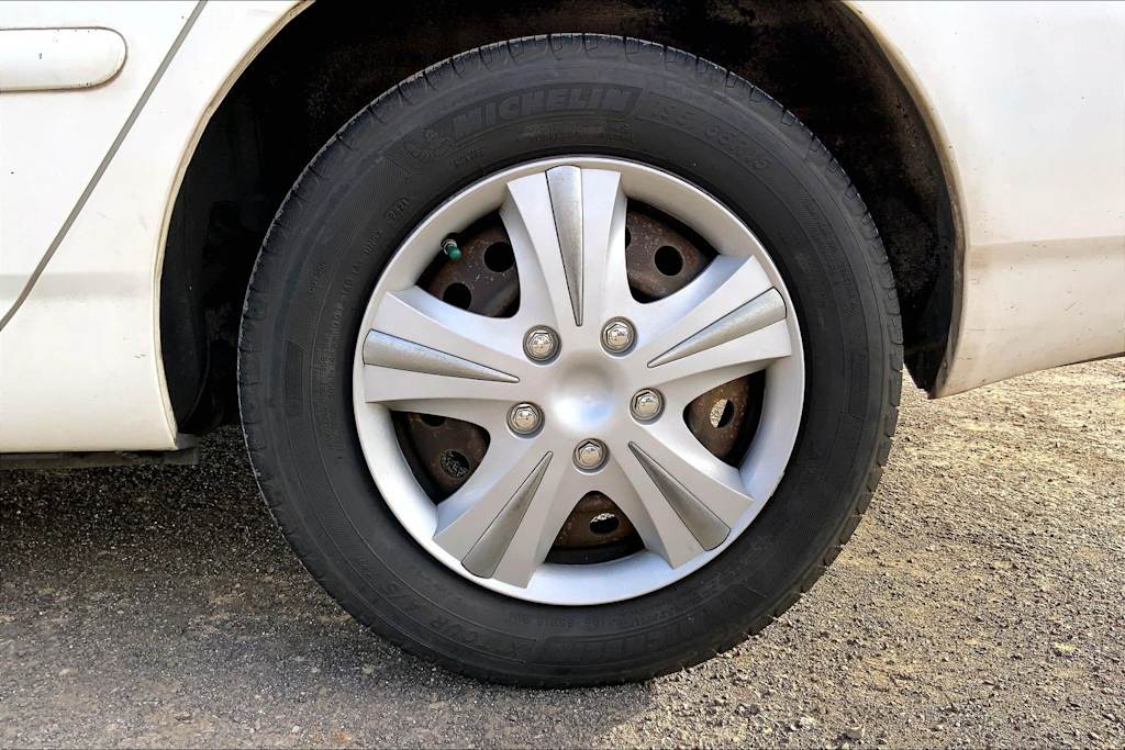 Thumbnail: 2008 Toyota Corolla - 8