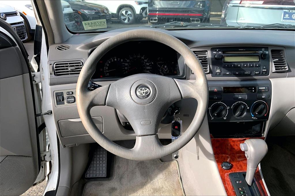 Thumbnail: 2008 Toyota Corolla - 13