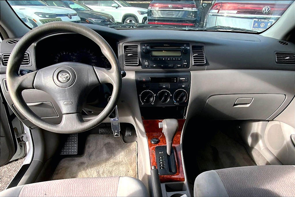 Thumbnail: 2008 Toyota Corolla - 9