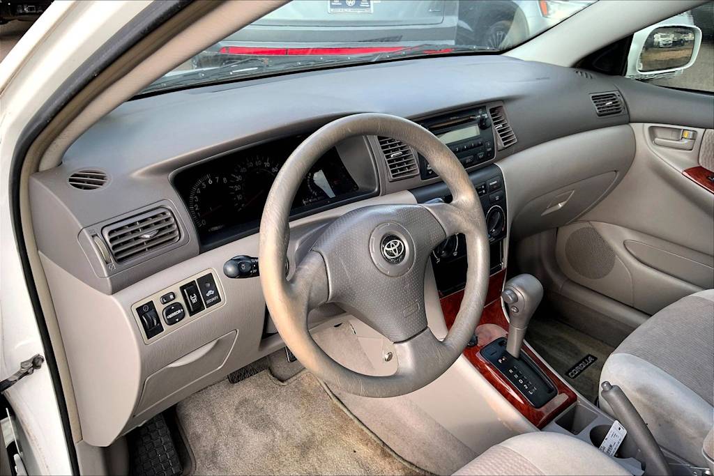 Thumbnail: 2008 Toyota Corolla - 2