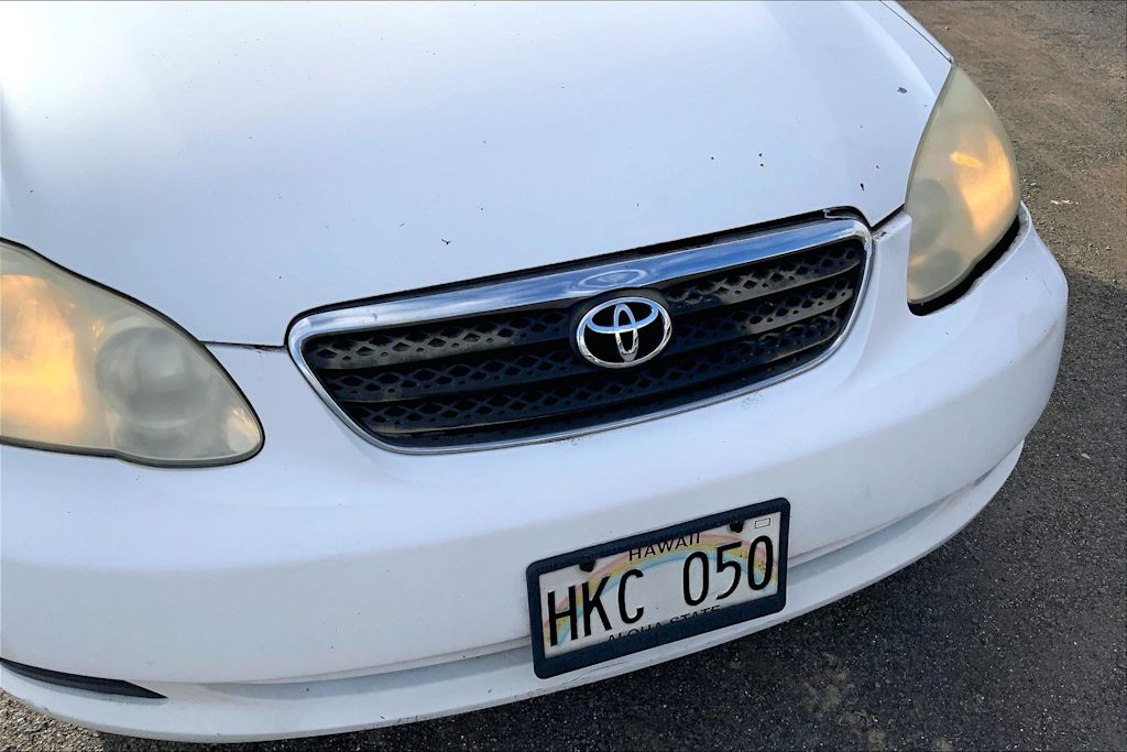 Thumbnail: 2008 Toyota Corolla - 7