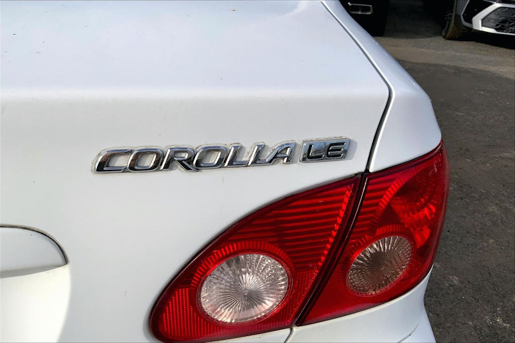 Thumbnail: 2008 Toyota Corolla - 20