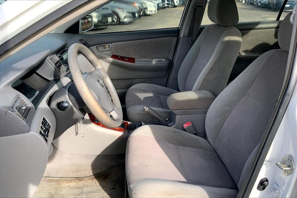 Thumbnail: 2008 Toyota Corolla - 10