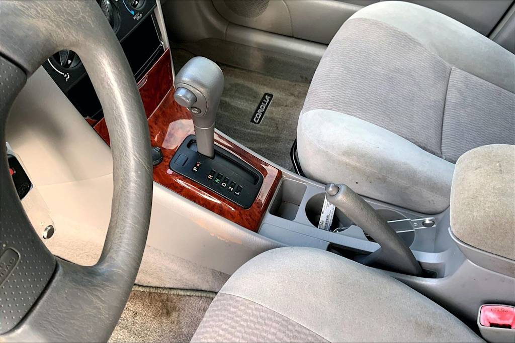 Thumbnail: 2008 Toyota Corolla - 15