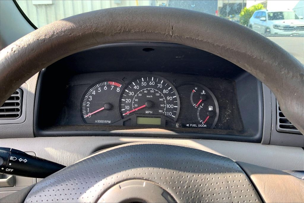 Thumbnail: 2003 Toyota Corolla - 13