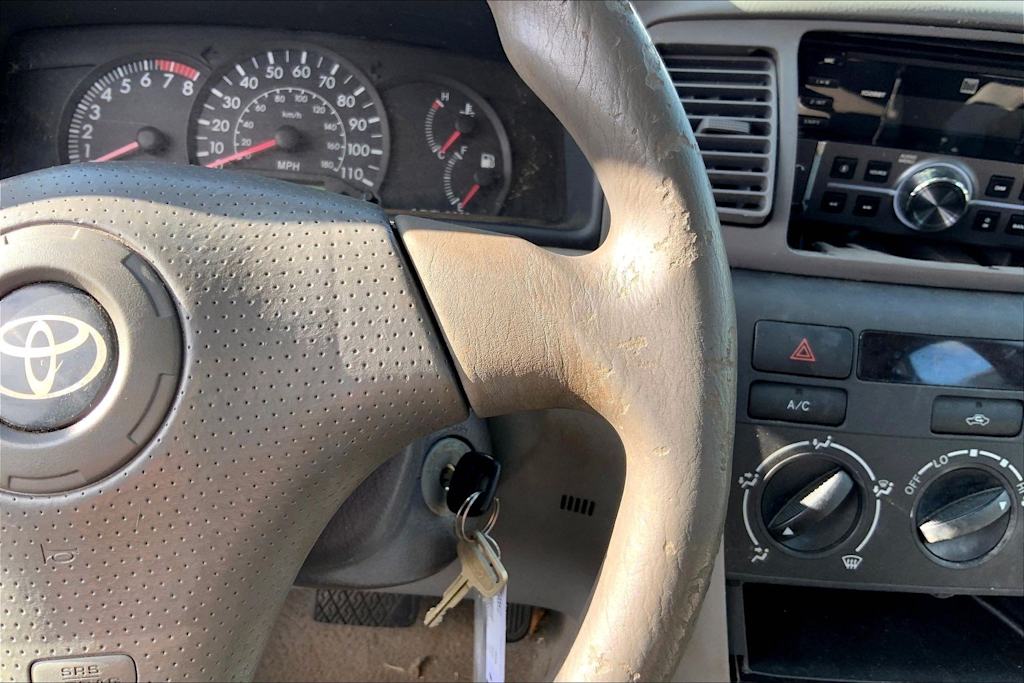 Thumbnail: 2003 Toyota Corolla - 17
