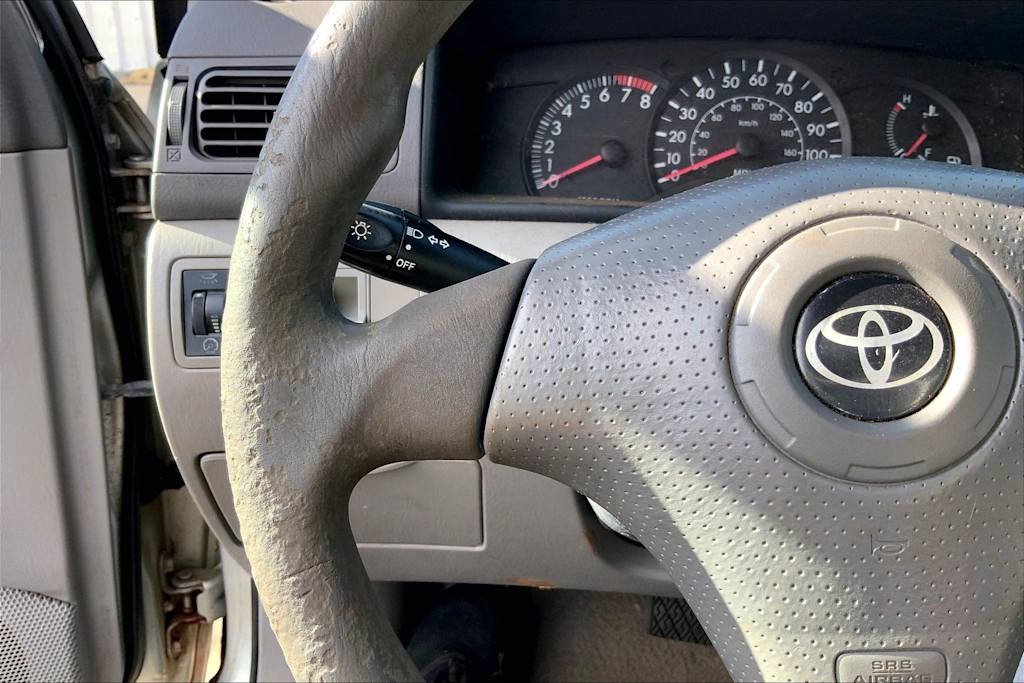 Thumbnail: 2003 Toyota Corolla - 16
