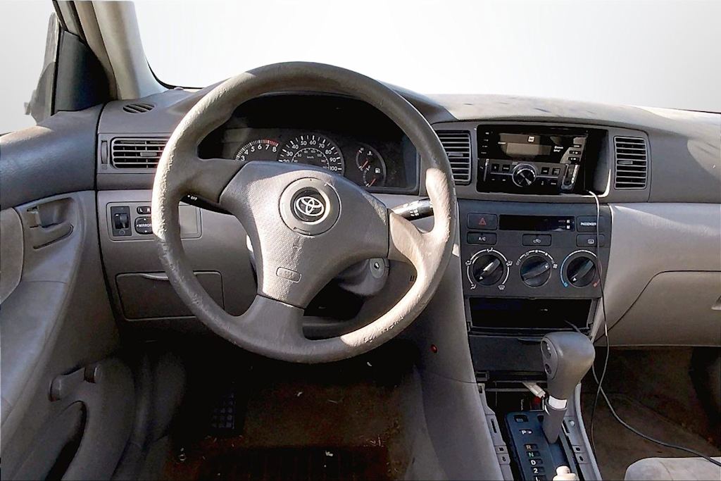 Thumbnail: 2003 Toyota Corolla - 9