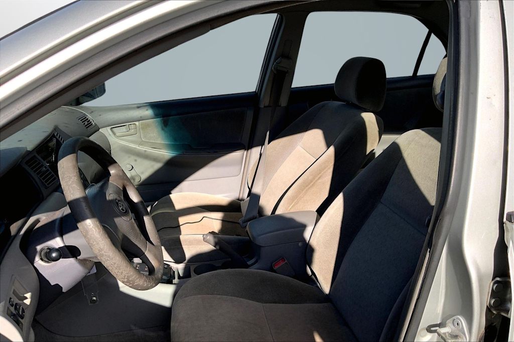 Thumbnail: 2003 Toyota Corolla - 7