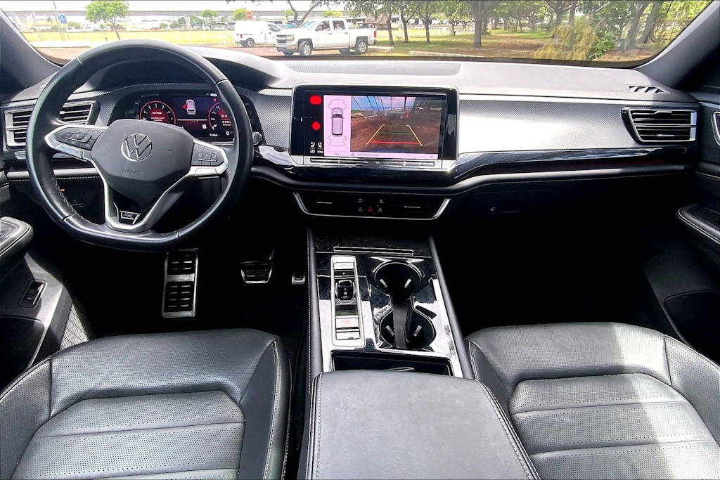 Thumbnail: 2024 Volkswagen Atlas - 9
