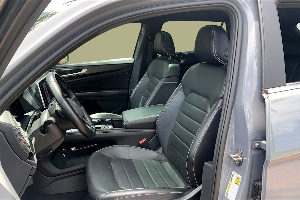 Thumbnail: 2024 Volkswagen Atlas - 11