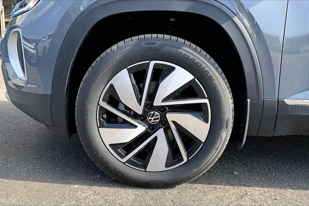 Thumbnail: 2026 Volkswagen Atlas - 7