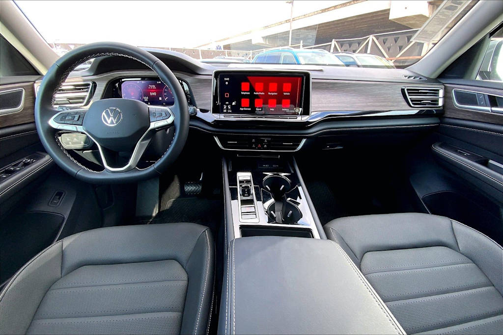 Thumbnail: 2026 Volkswagen Atlas - 9