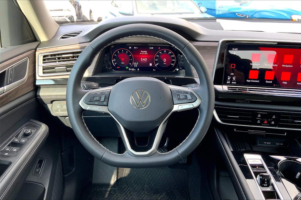 Thumbnail: 2026 Volkswagen Atlas - 13