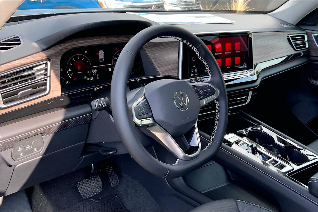 Thumbnail: 2026 Volkswagen Atlas - 2