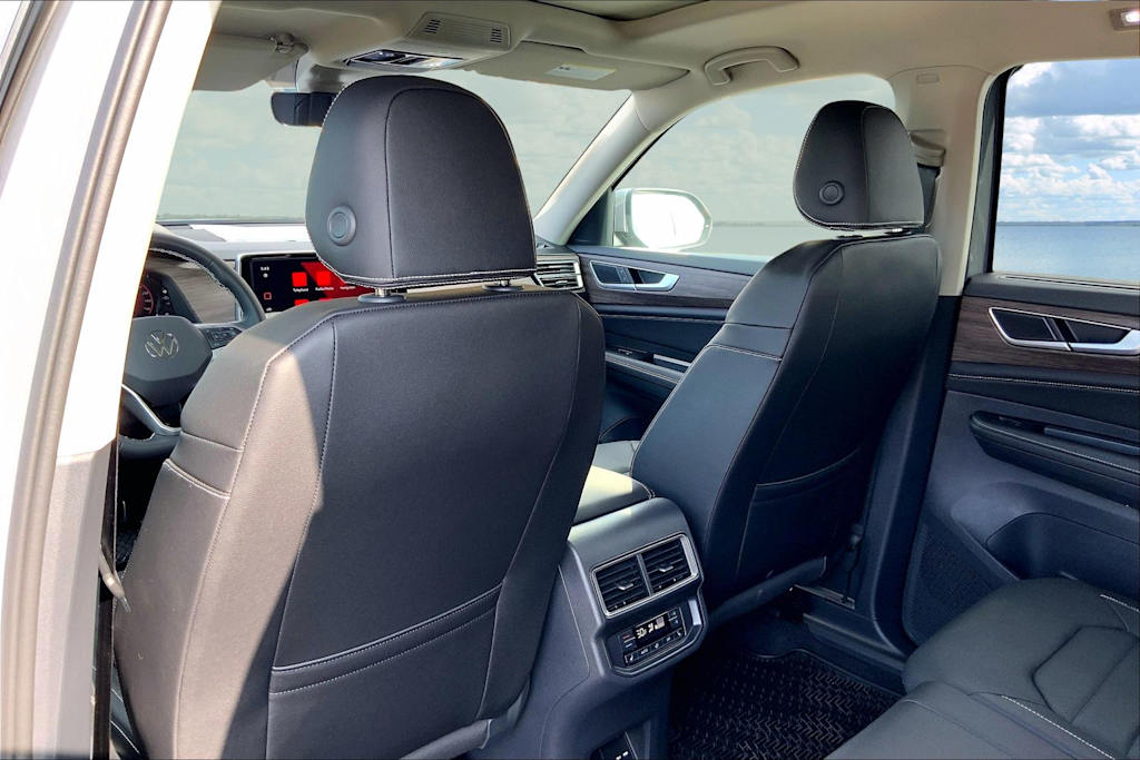 Thumbnail: 2026 Volkswagen Atlas - 12