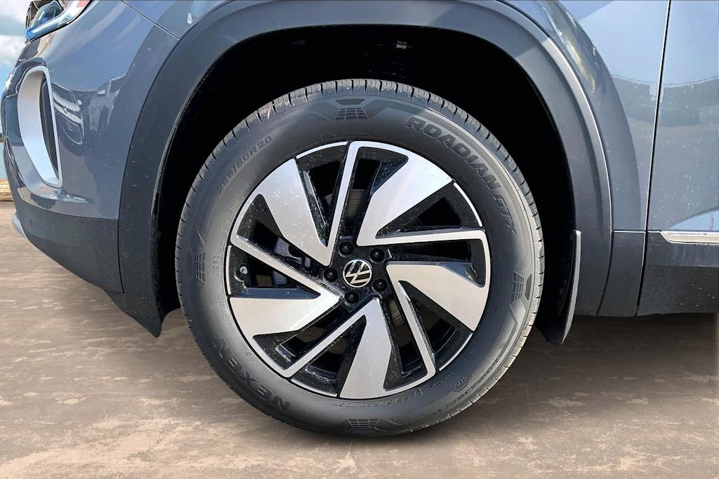 Thumbnail: 2026 Volkswagen Atlas - 7