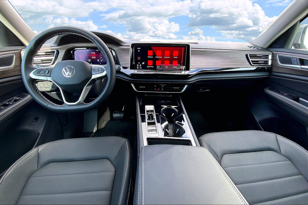 Thumbnail: 2026 Volkswagen Atlas - 9