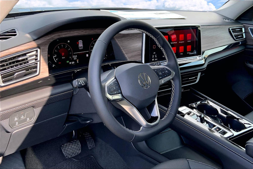 Thumbnail: 2026 Volkswagen Atlas - 2