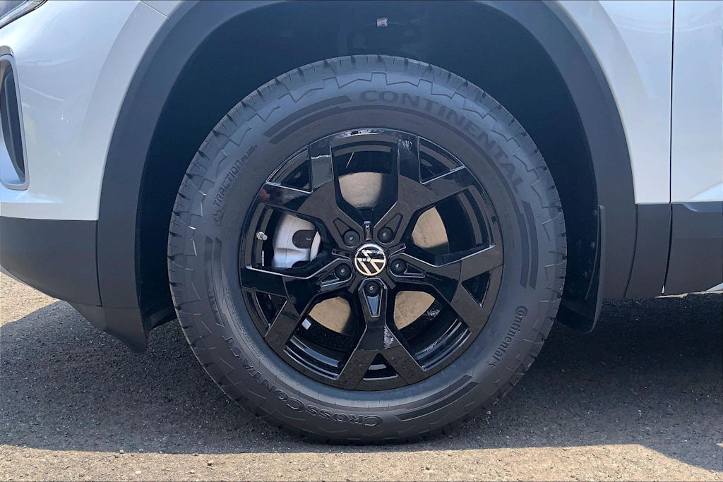 Thumbnail: 2026 Volkswagen Atlas - 8