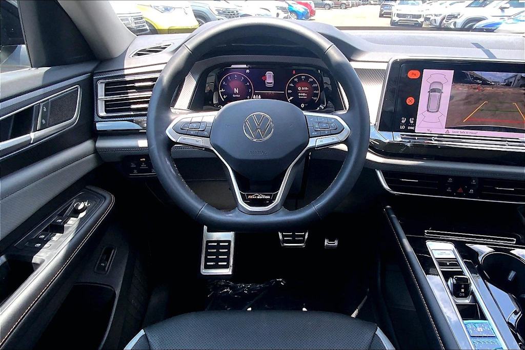 Thumbnail: 2026 Volkswagen Atlas - 14