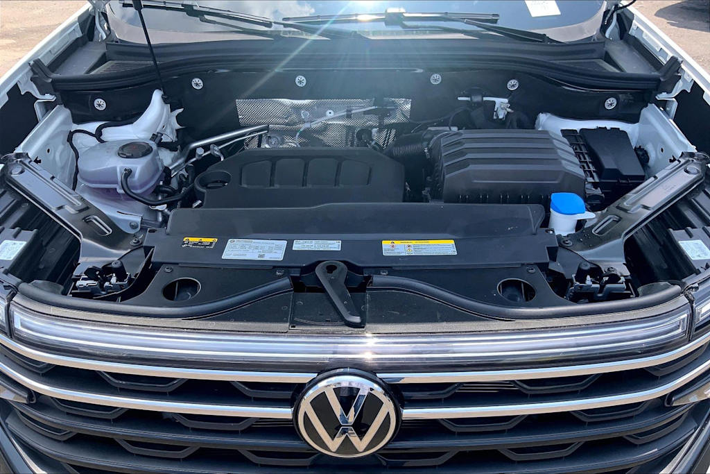 Thumbnail: 2026 Volkswagen Atlas - 9