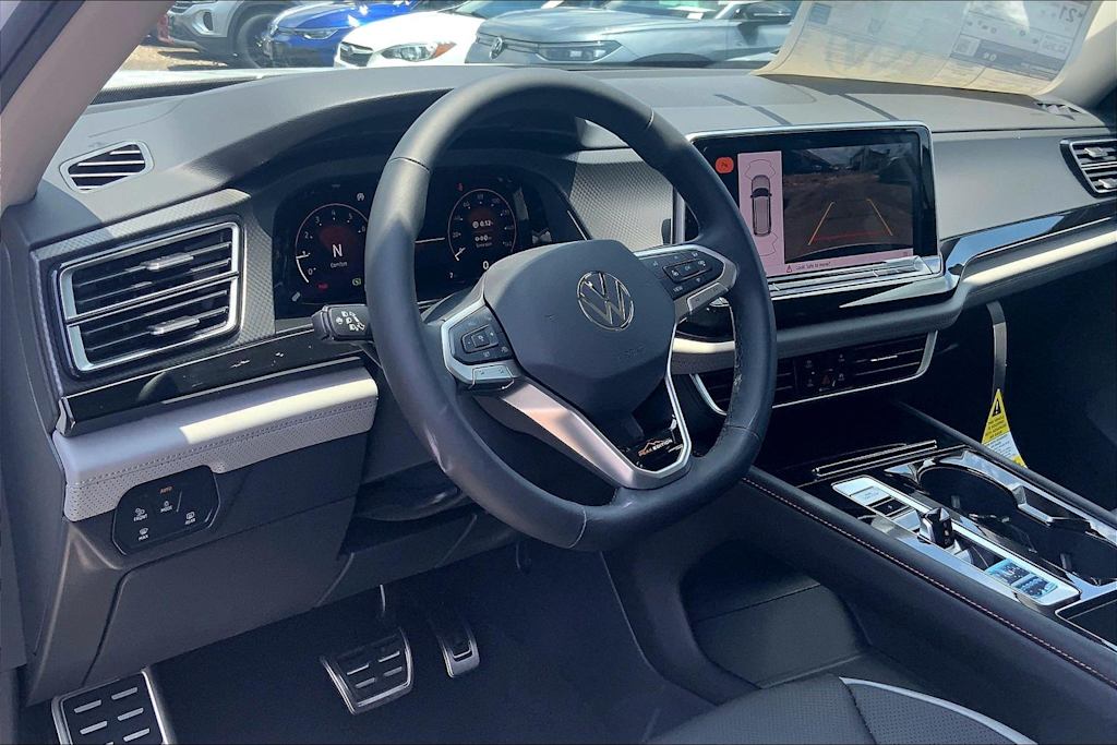 Thumbnail: 2026 Volkswagen Atlas - 2