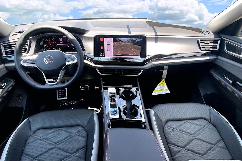 Thumbnail: 2026 Volkswagen Atlas - 10