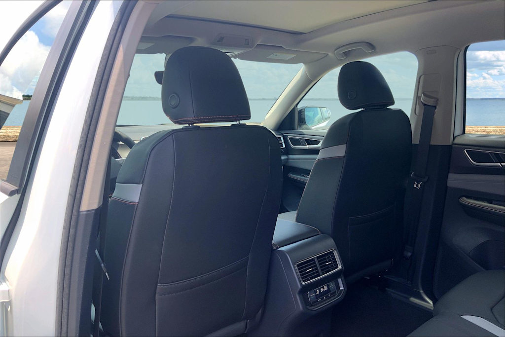 Thumbnail: 2026 Volkswagen Atlas - 13